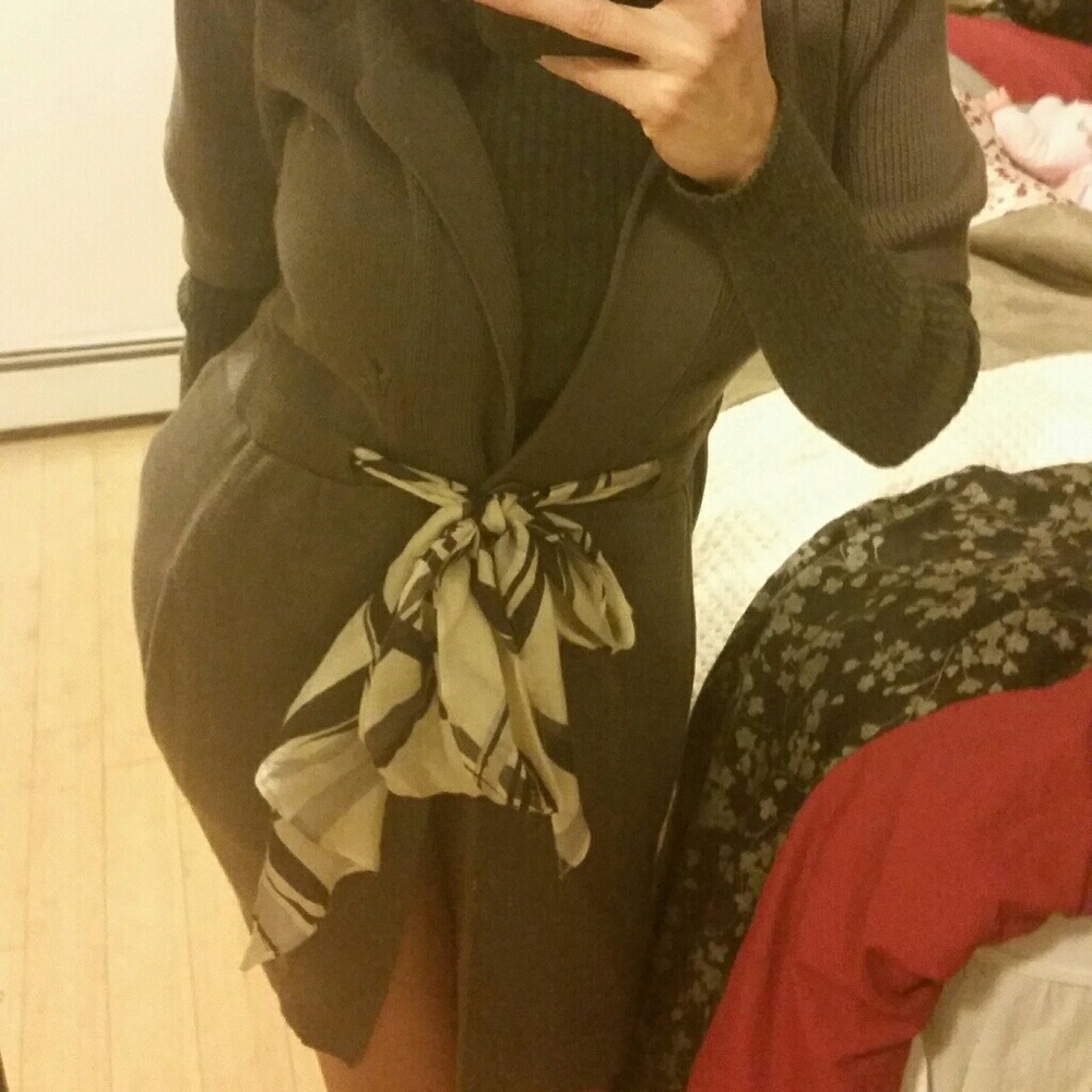 Nannette Lepore xs sweater dress