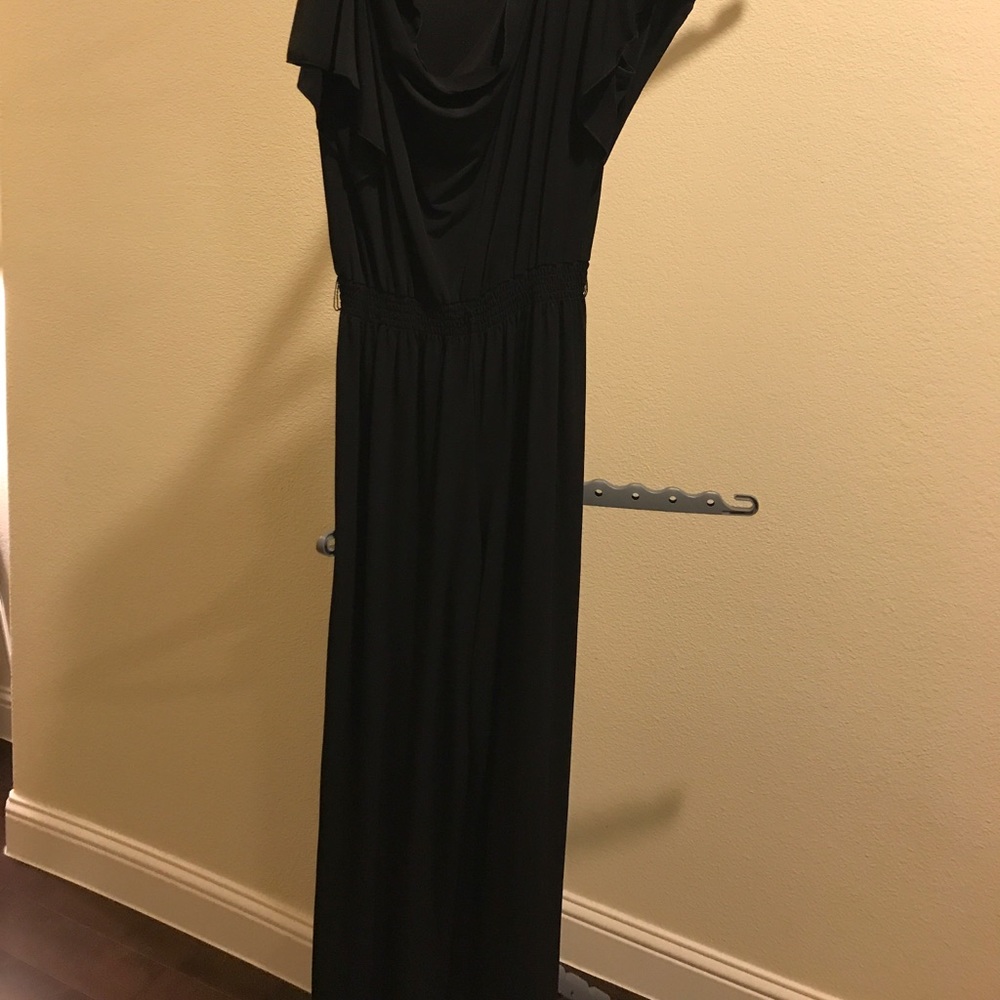 Black Jumpsuit