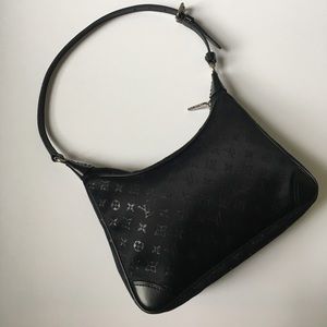 Louis Vuitton Satin Monogram Boulogne