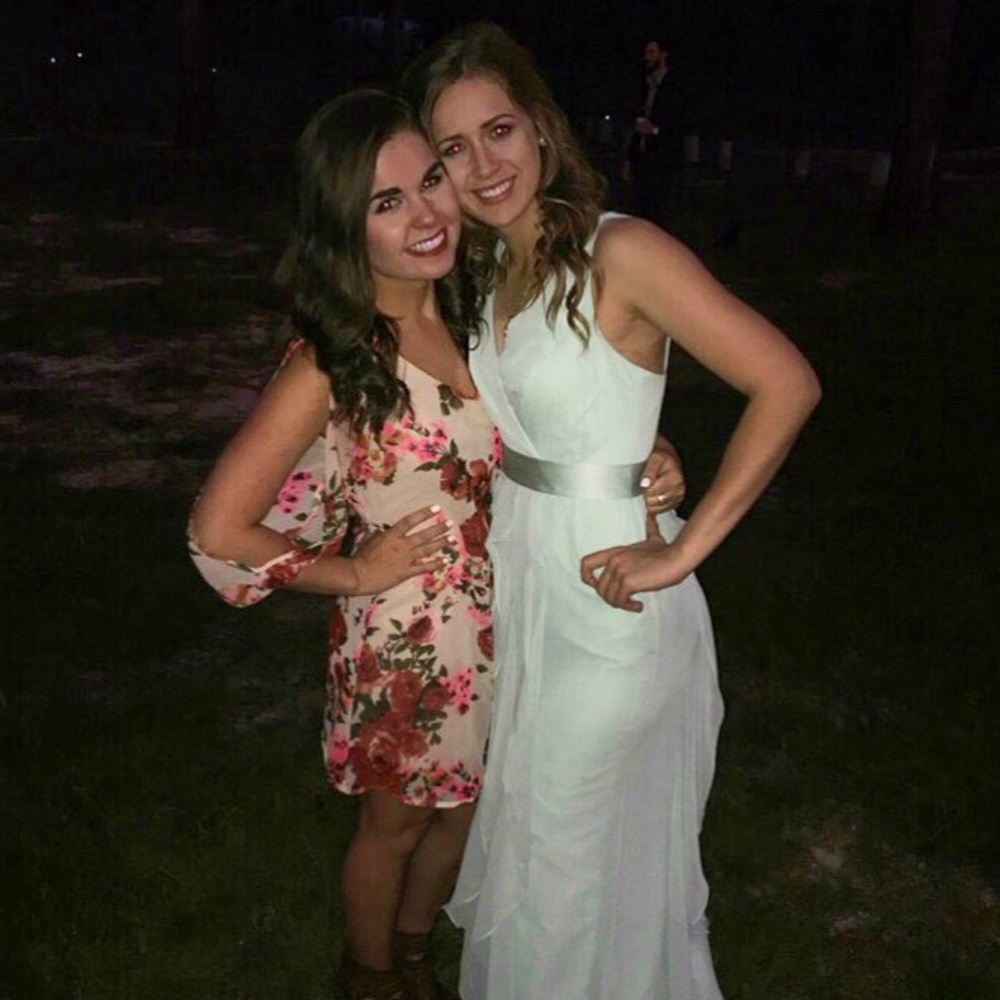 Bridesmaid dress for sale