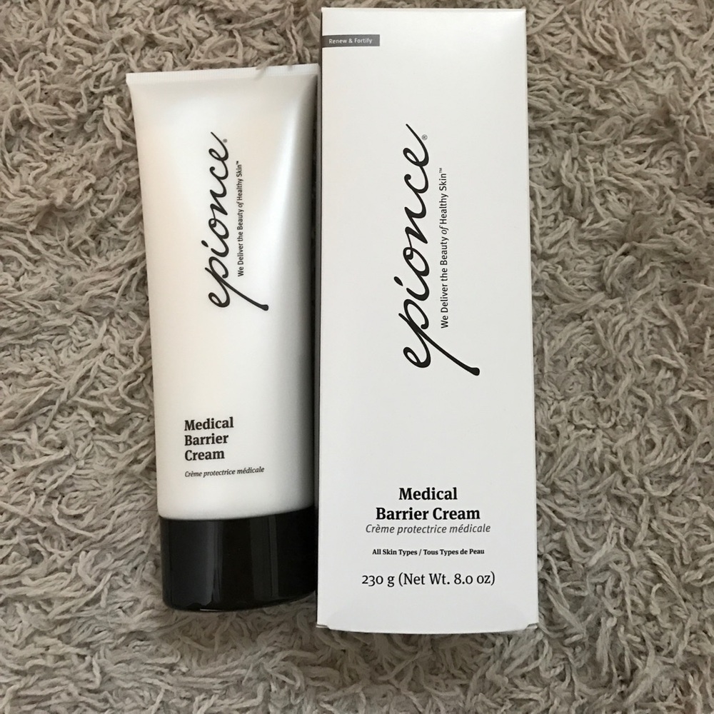 Epionce medical barrier cream