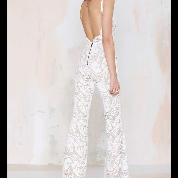 SOLD*** Free People/Stone Cold Fox Dylan jumpsuit - Picture 4 of 5