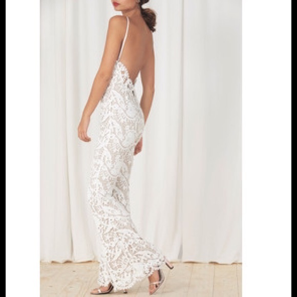 SOLD*** Free People/Stone Cold Fox Dylan jumpsuit - Picture 5 of 5