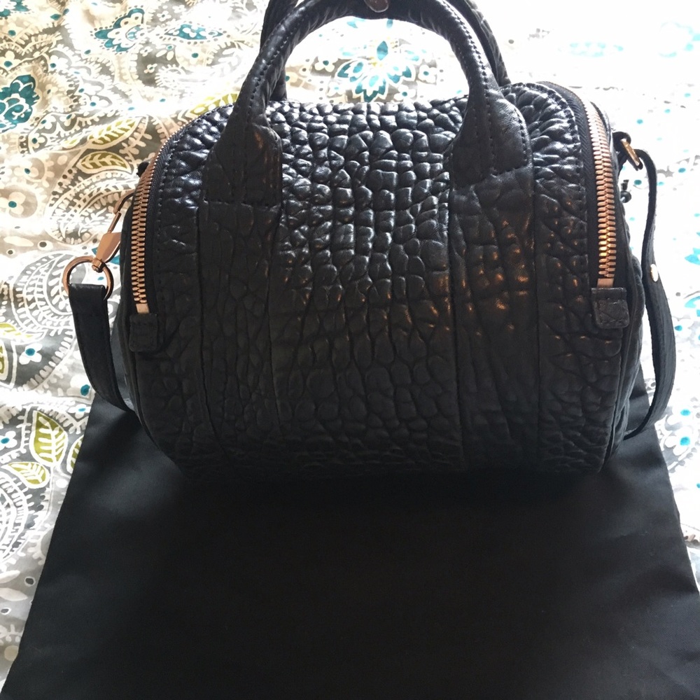 Alexander Wang rockie bag