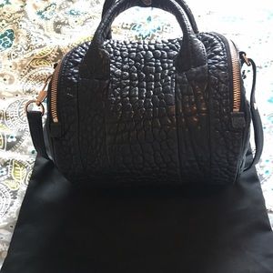 Alexander Wang rockie bag
