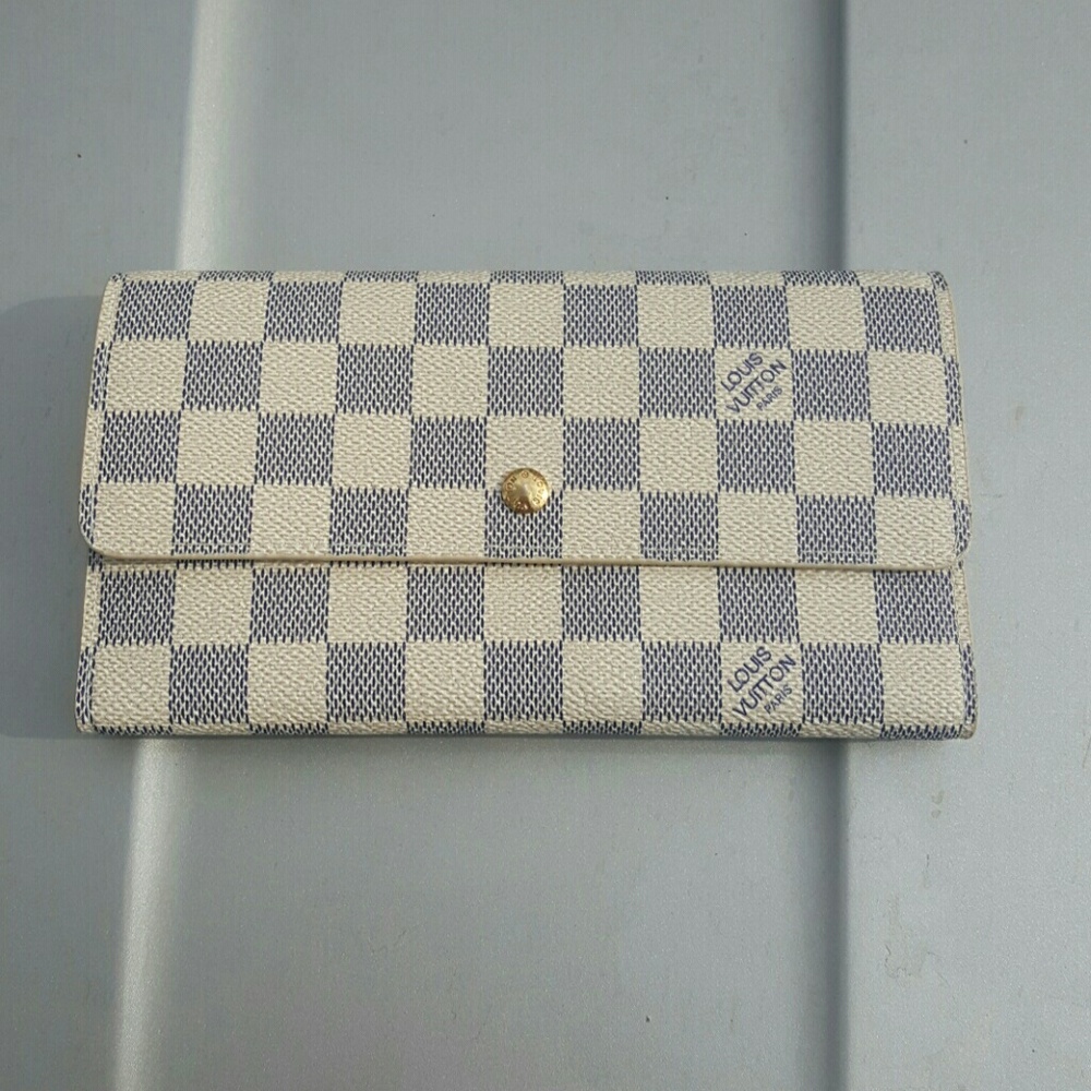 Louis Vuitton wallet
