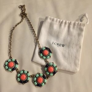 J Crew Statement Necklace