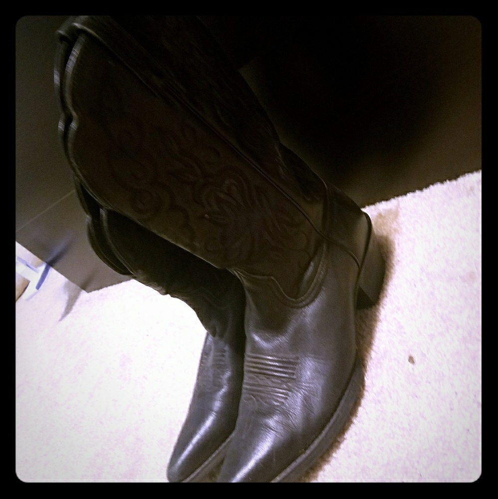 Cowboy boots
