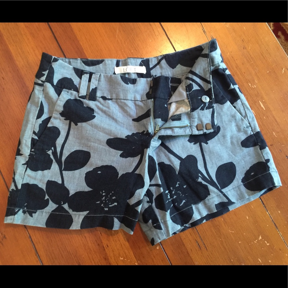 Ann Taylor Loft shorts