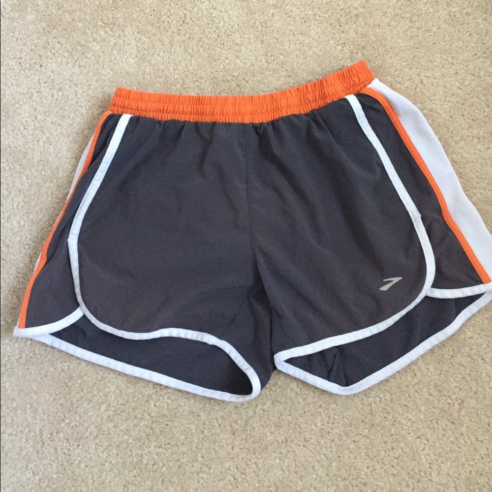 NEW Brooks athletic shorts