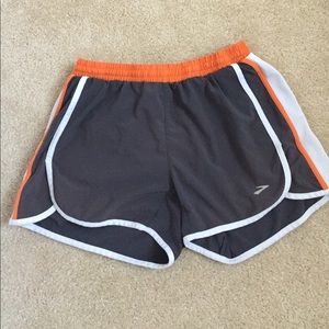 NEW Brooks athletic shorts