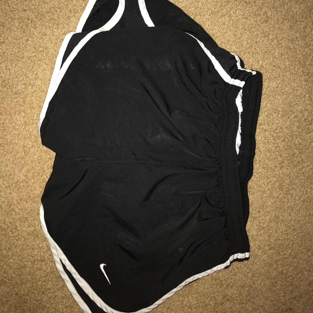 Nike athletic running/workout shorts