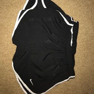 Nike athletic running/workout shorts