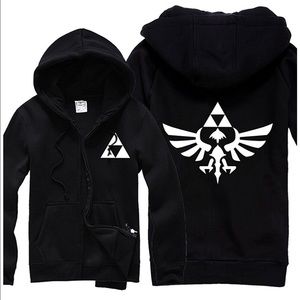 Legend Of Zelda Unisex Hoodie