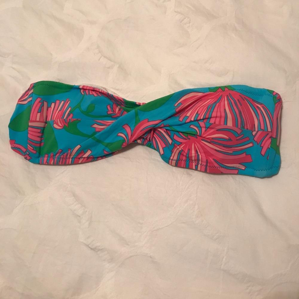 Lilly Pulitzer bikini top
