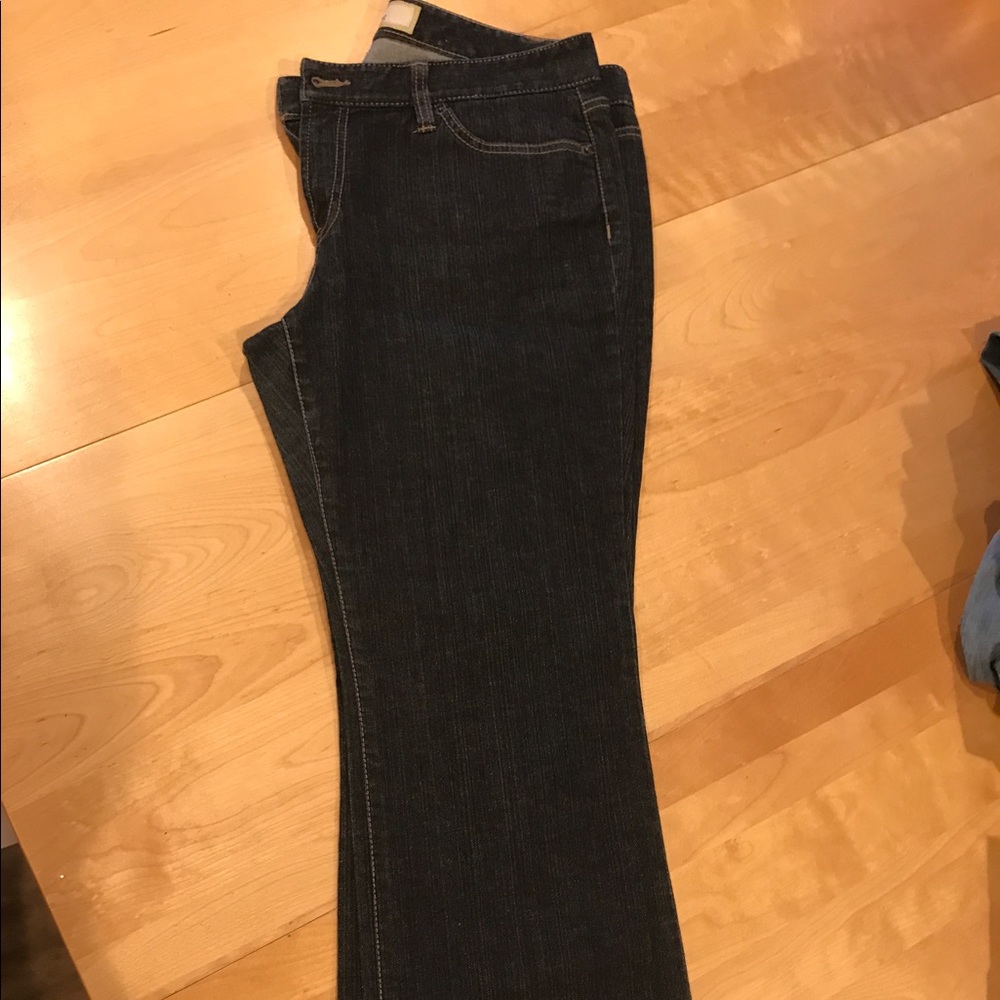 EUC Loft Curvy Boot 12p