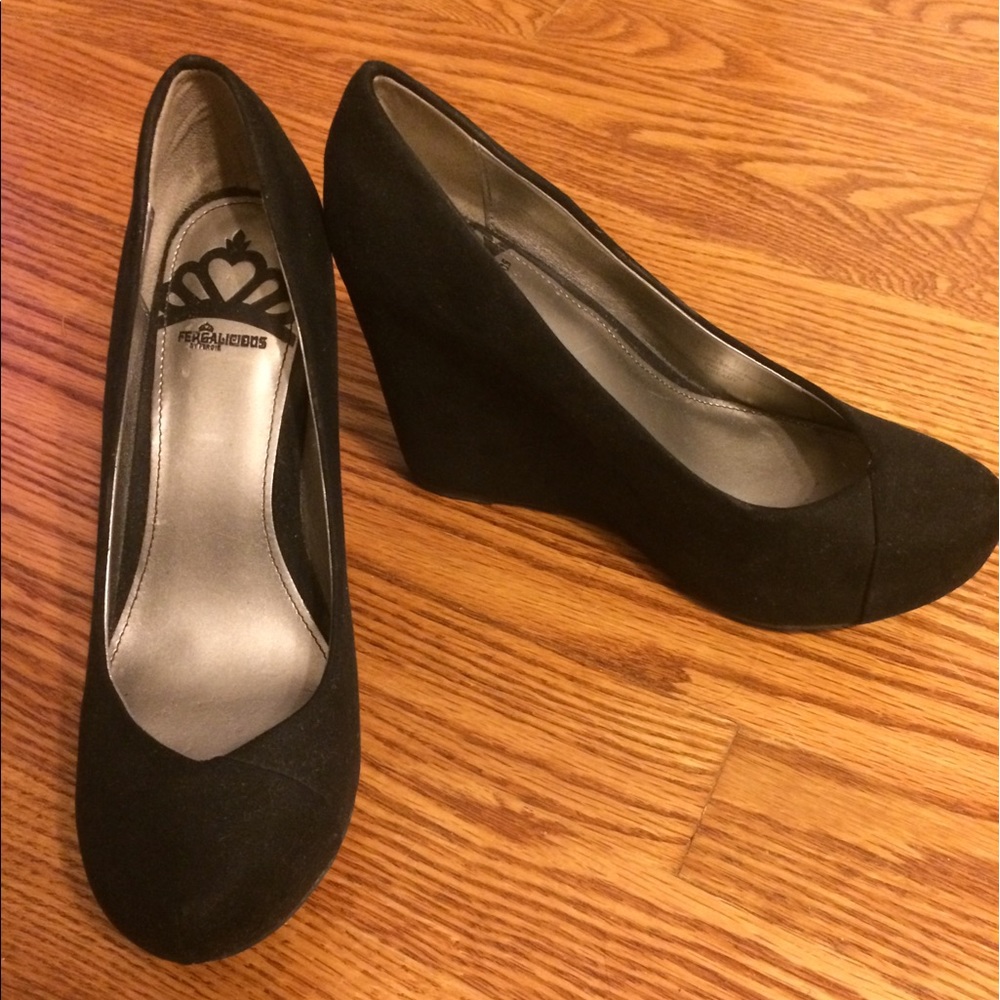 Wedge pumps