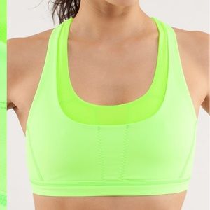 Lululemon stuff your bra