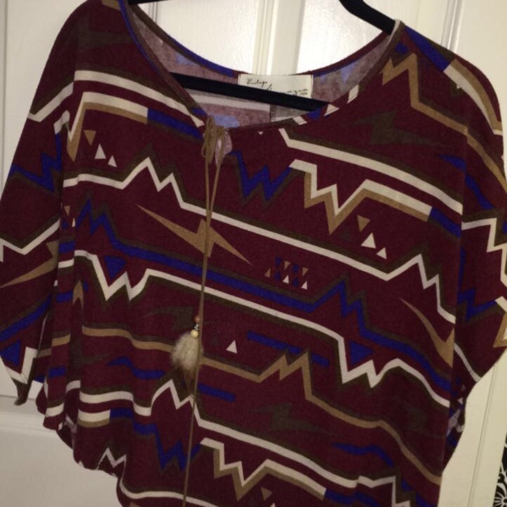 Tribal Top