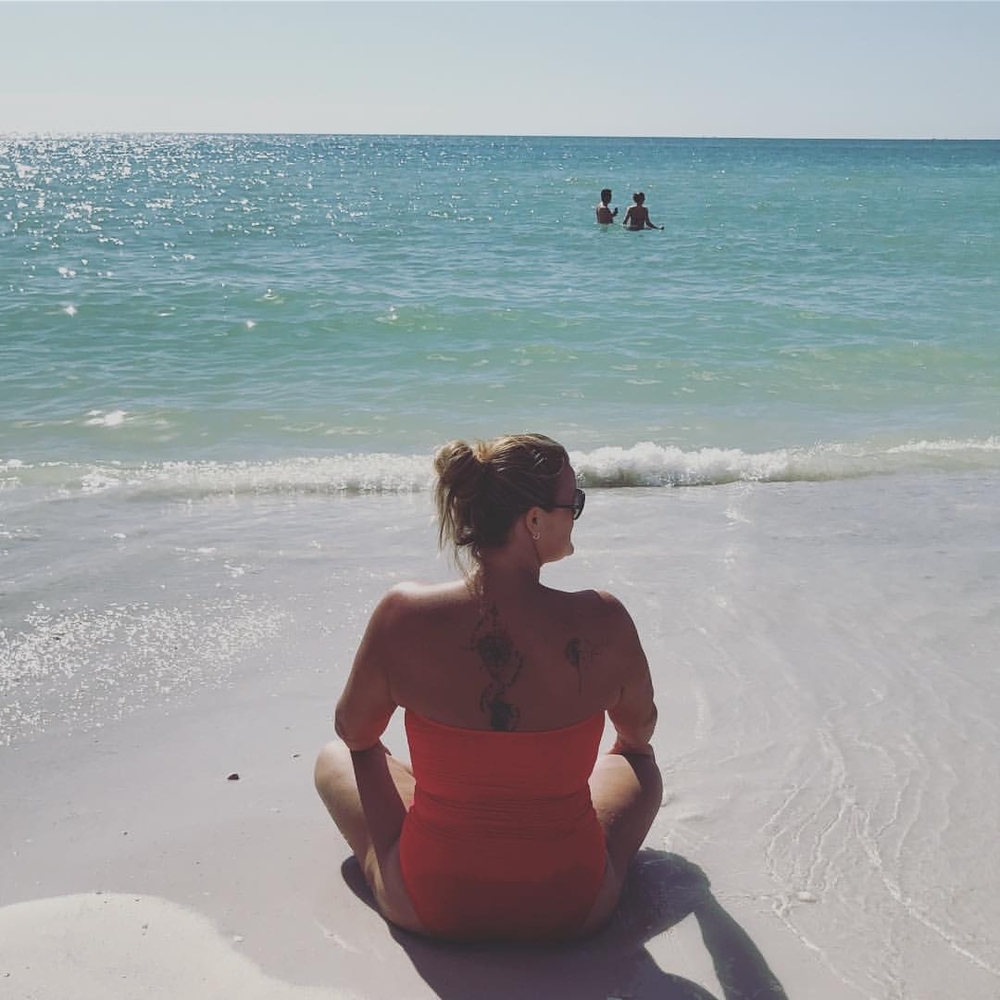 Meet your Posher, Krista