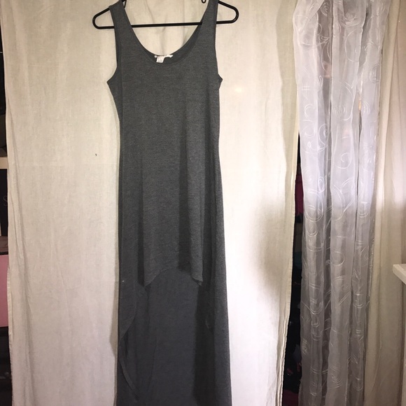 Grey high/ low dress - Picture 1 of 1