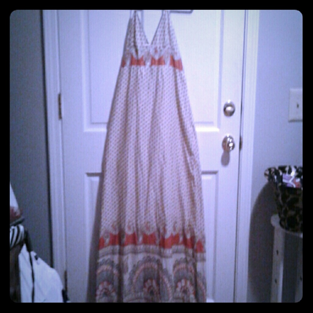 Beautifully detailed maxi dress by forever