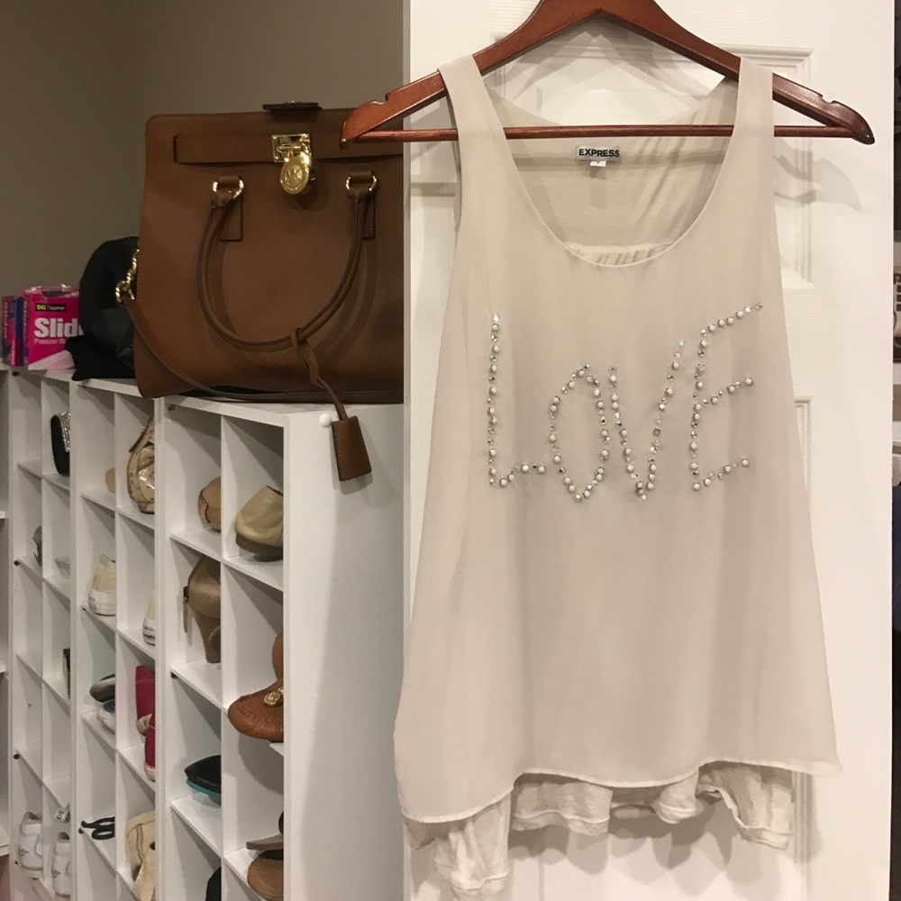 Express Fancy Tank