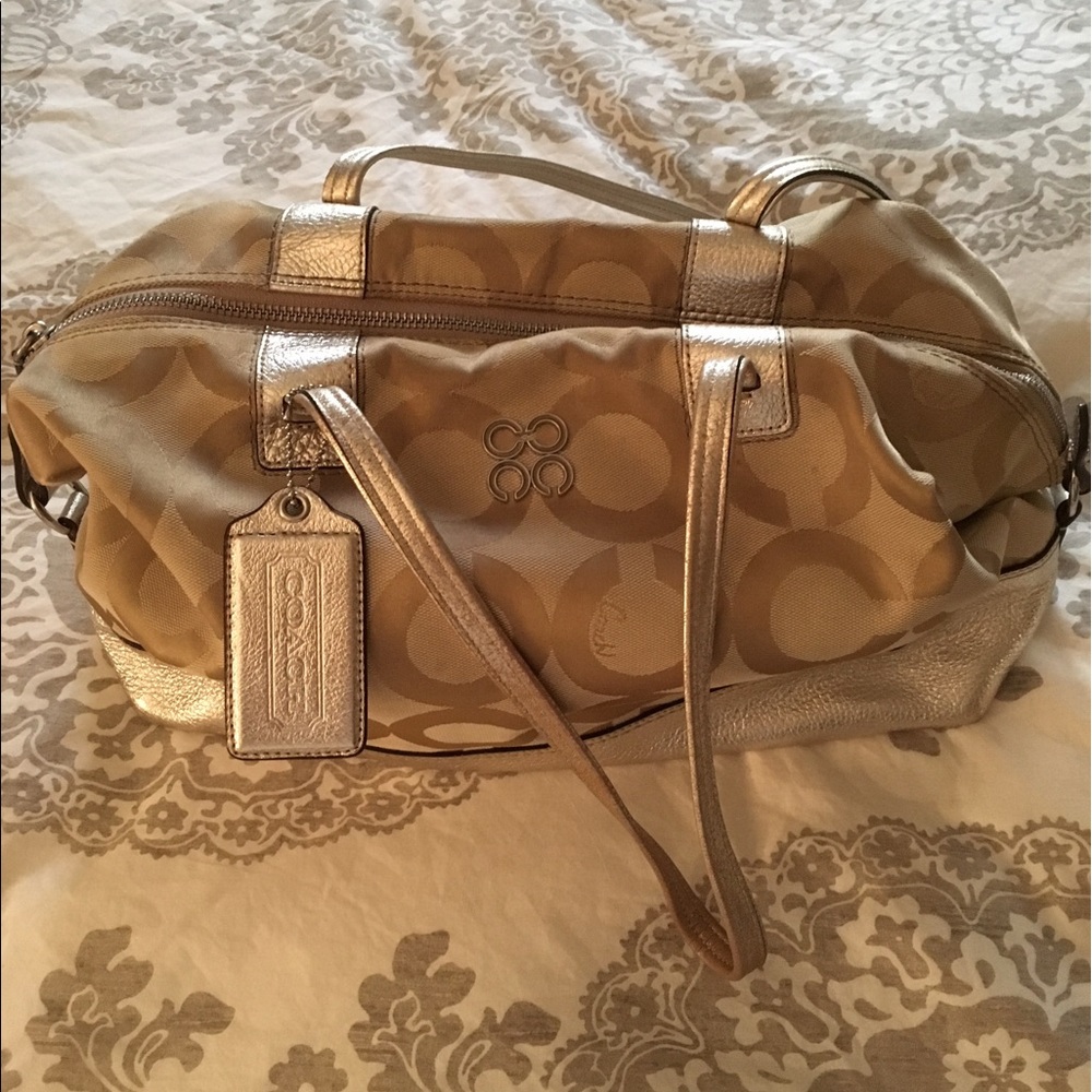 Coach purse