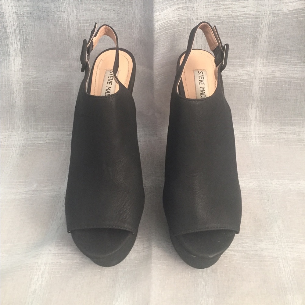 Steve Madden | Gabby Platform Wedge