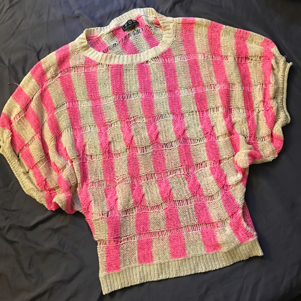 Flowy sweater