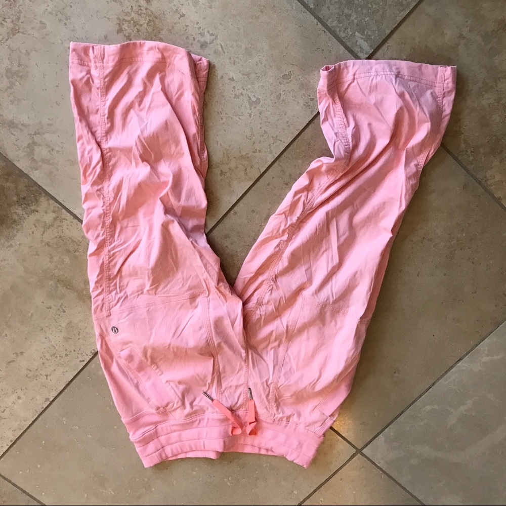 Lululemon capris