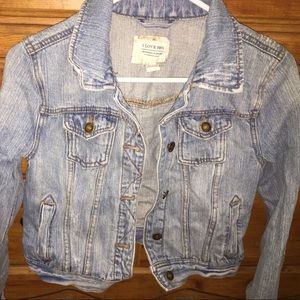 Denim Jean Jacket