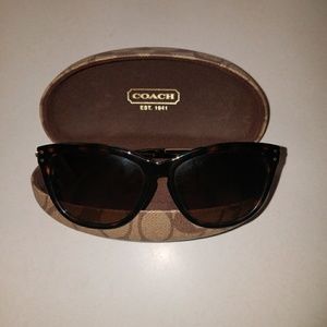 Coach Sunglasses