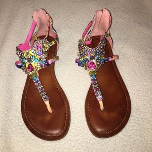 Gianni Bini sandals