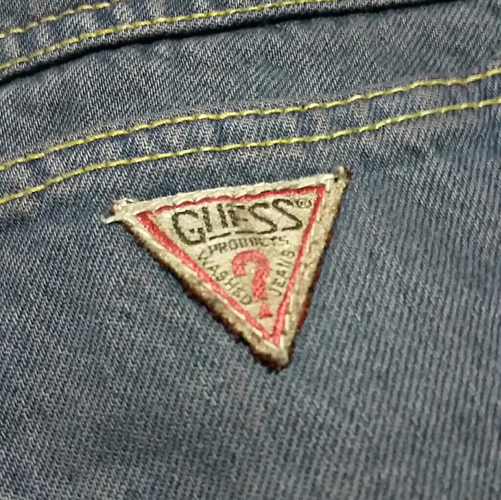 GUESS denim Skirt