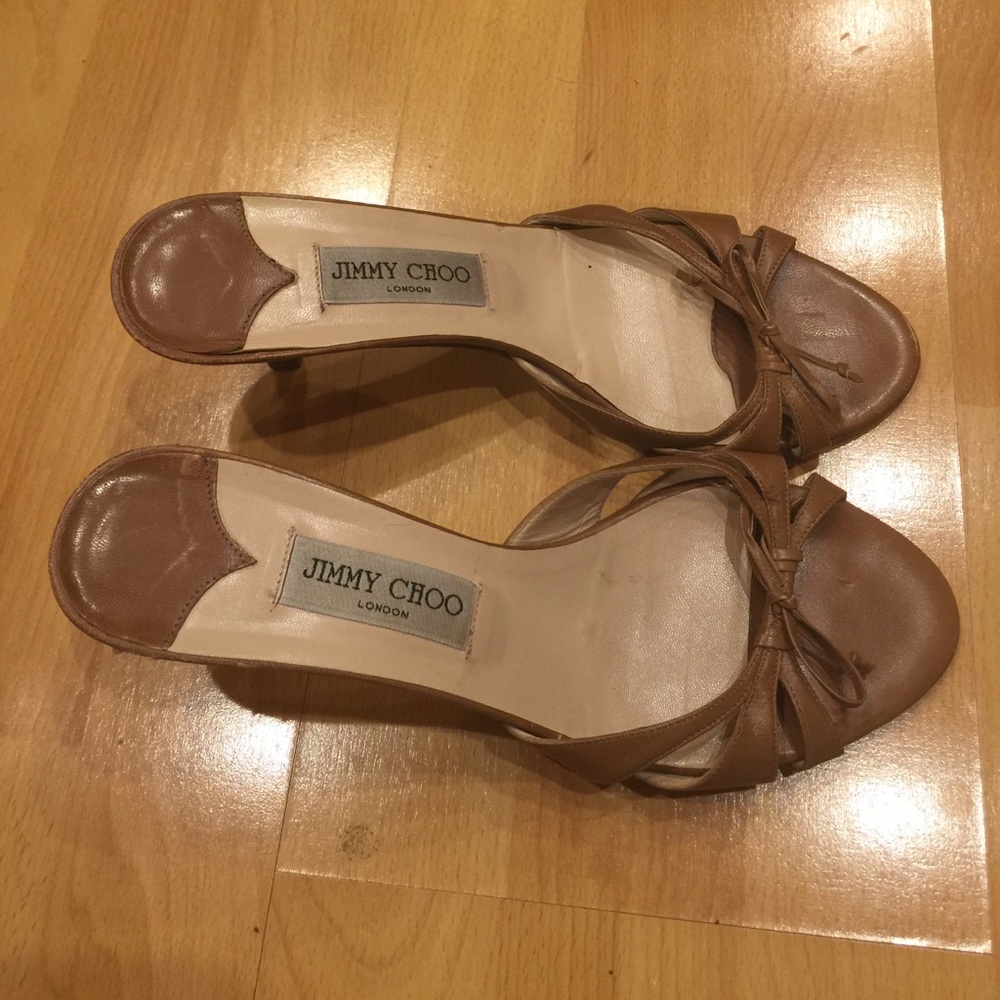 Jimmy Choo Women's Slides