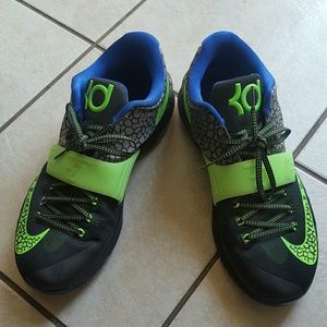 K.D. Nike Basketball Shoes