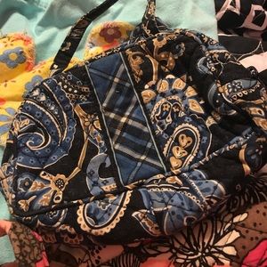 Vera Bradley wrist bag