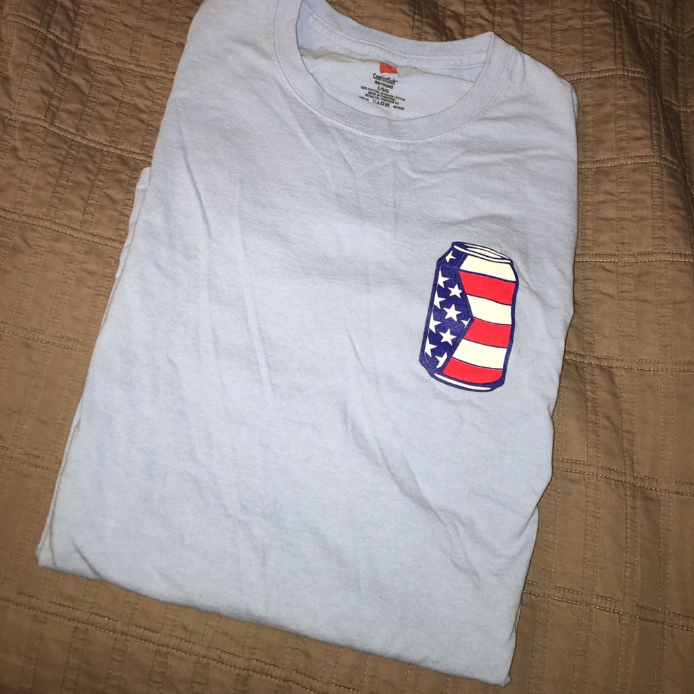 Red White and Blue Tshirt