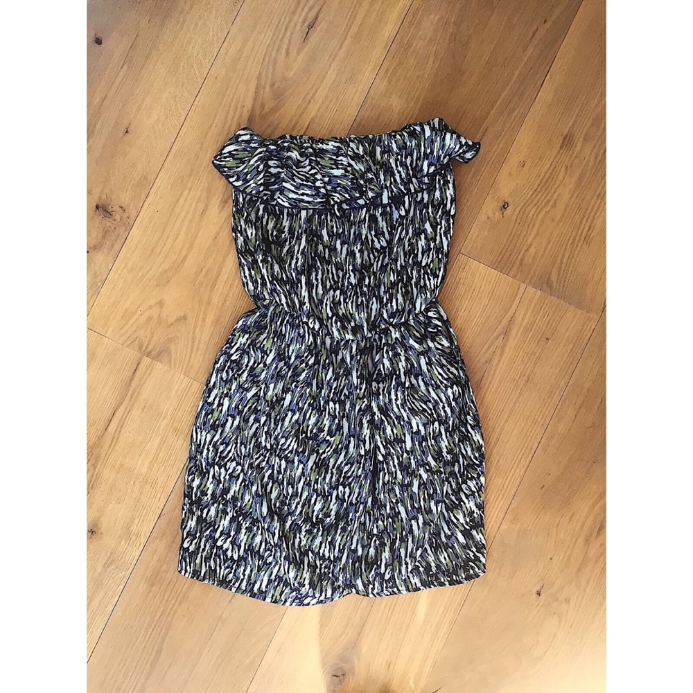 GAP Strapless dress