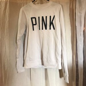 Victoria's Secret PINK crew pull over.