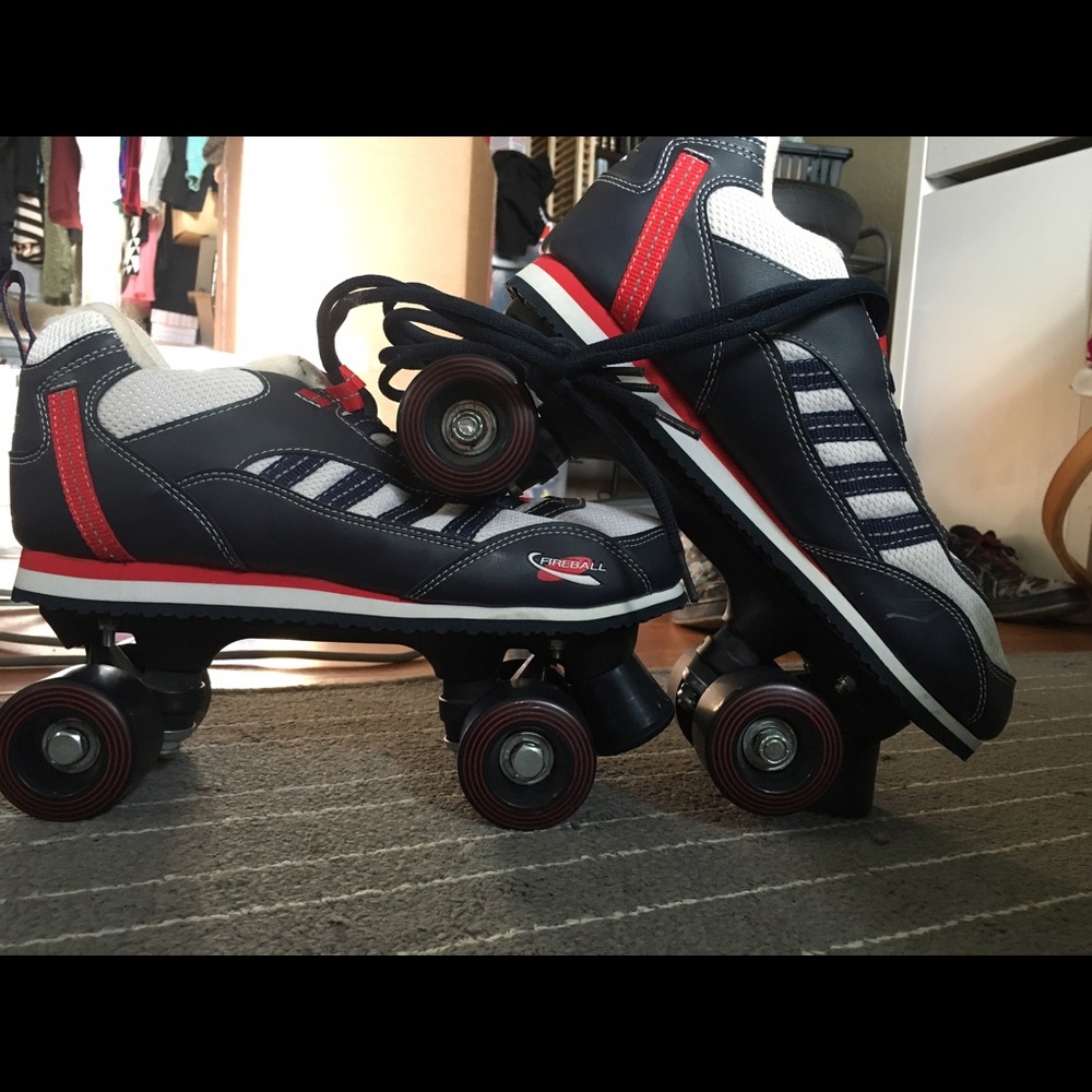Roller skates