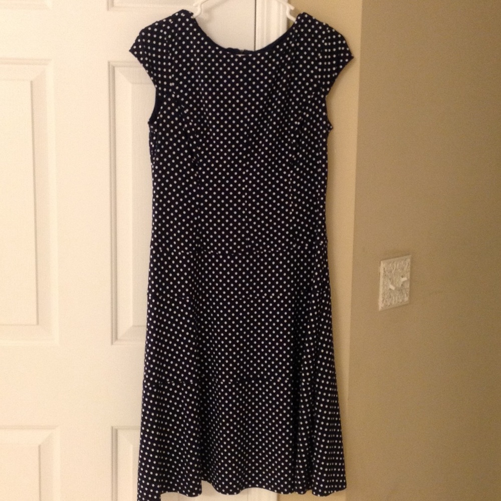 Polka Dot Dress