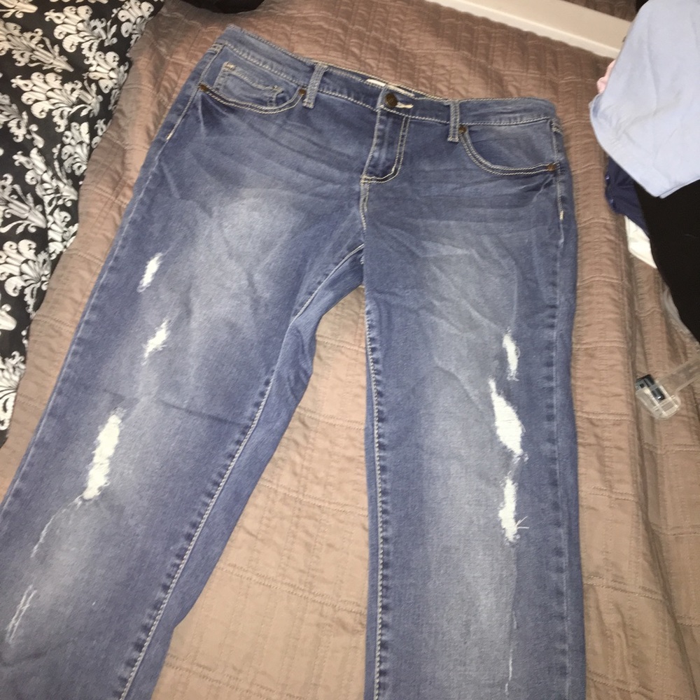 Alterd state Jeans