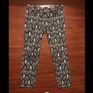 Gap skinny ankle pant