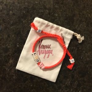 Venessa Arizaga "Pig Out" bracelet