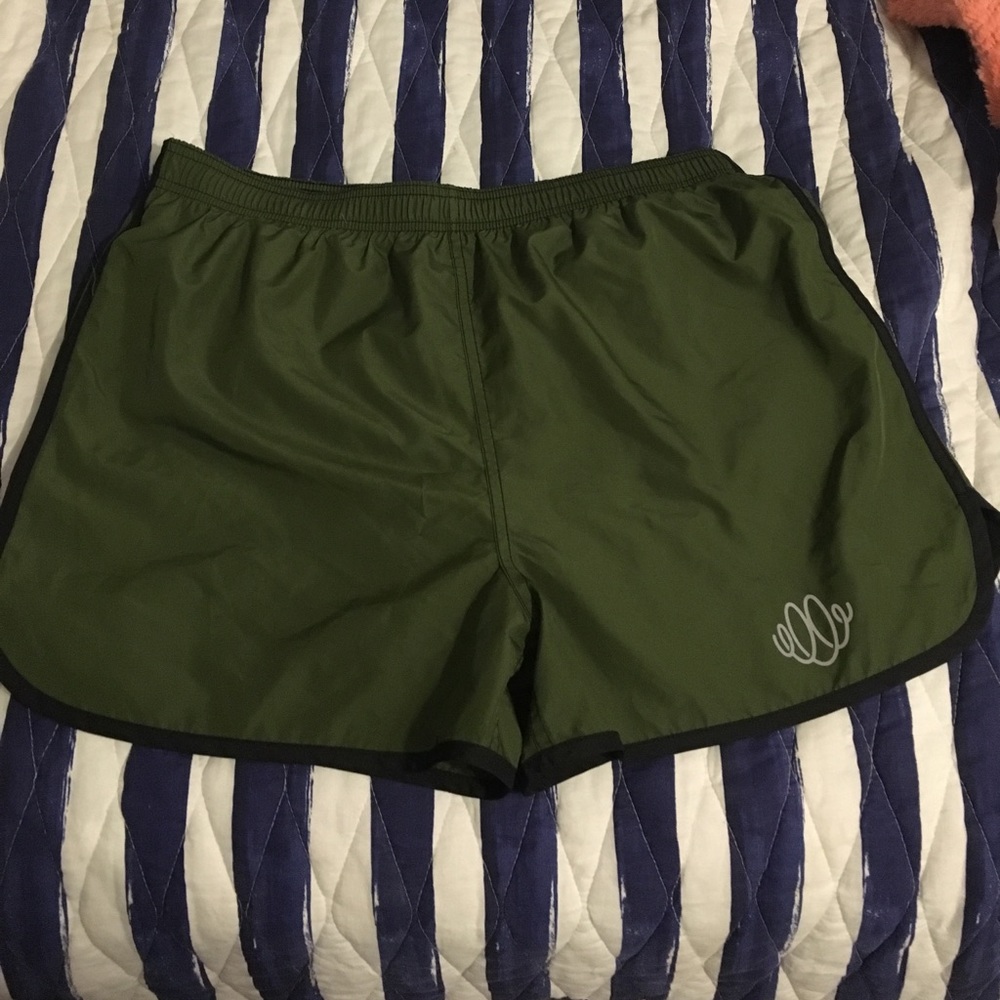 Swirl Gear athletic shorts