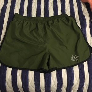 Swirl Gear athletic shorts