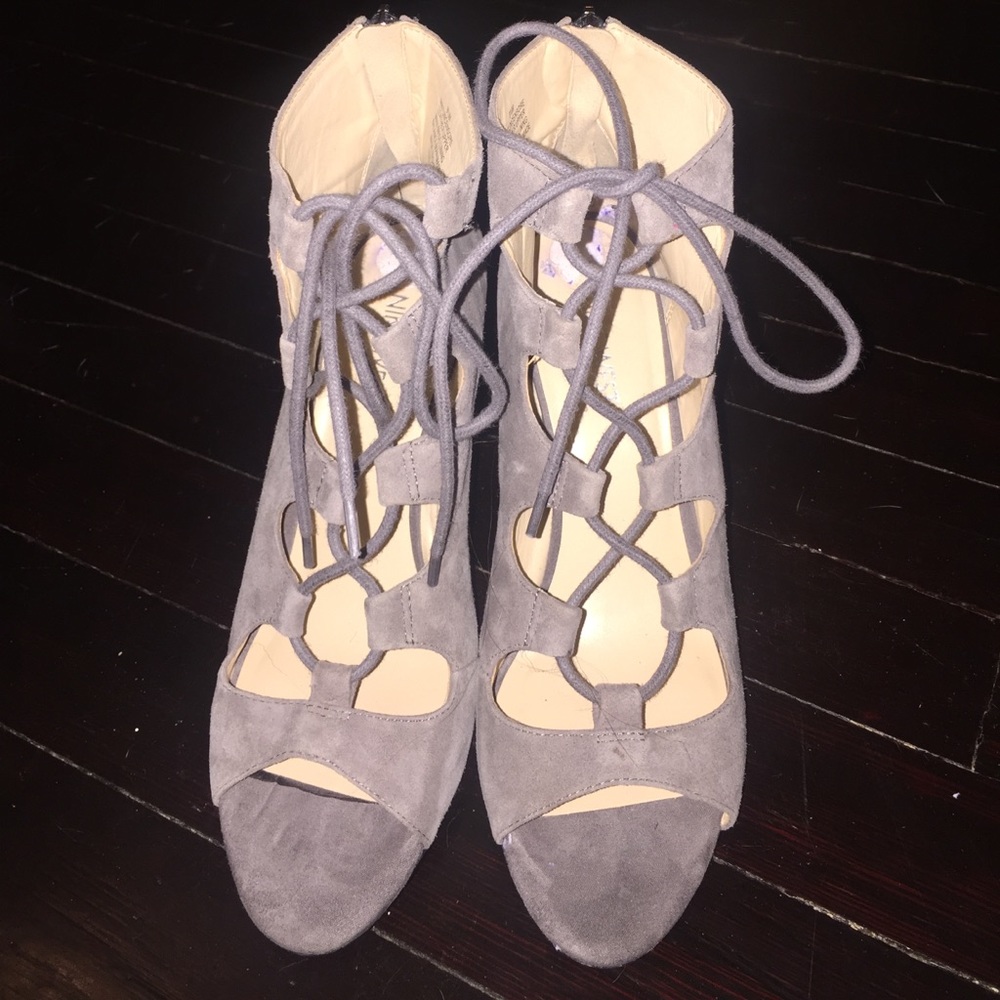 nine west heels