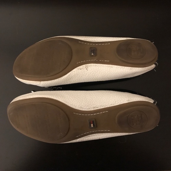 Tommy Hilfiger loafers size 10 - Picture 4 of 6